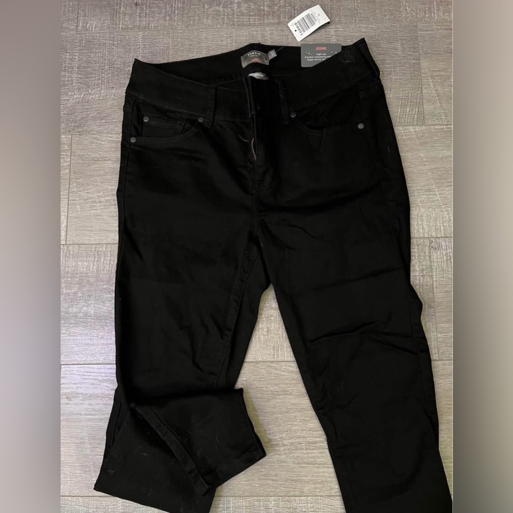 Women's Black Jeans